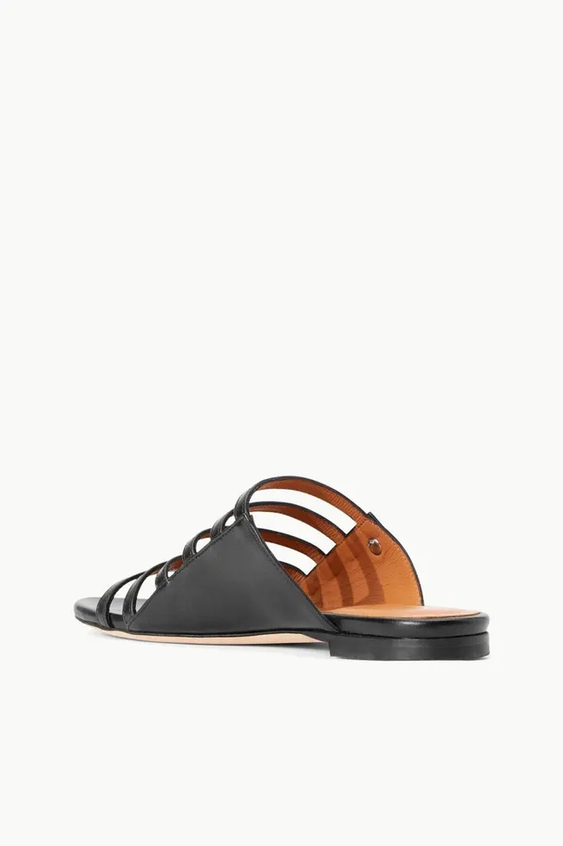 Women STAUD Sandals EMMA SANDAL BLACK