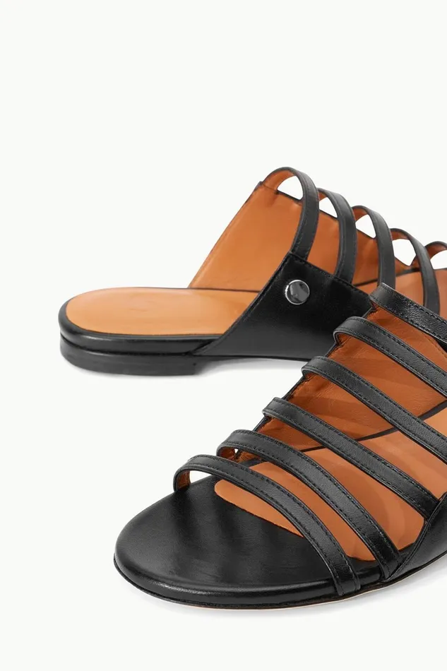 Women STAUD Sandals EMMA SANDAL BLACK