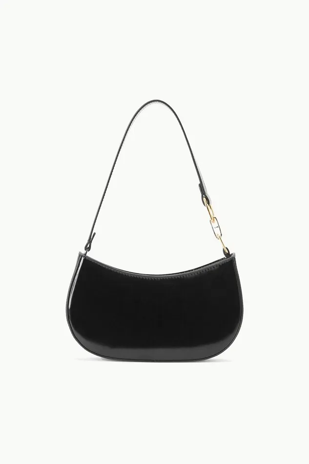 Women STAUD Shoulder BRADY SHOULDER BAG BLACK