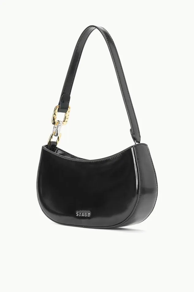 Women STAUD Shoulder BRADY SHOULDER BAG BLACK Women STAUD Shoulder BRADY SHOULDER BAG BLACK