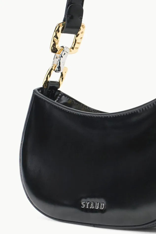Women STAUD Shoulder BRADY SHOULDER BAG BLACK Women STAUD Shoulder BRADY SHOULDER BAG BLACK