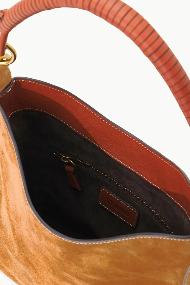 Women STAUD Shoulder MEL BAG TAN Women STAUD Shoulder MEL BAG TAN
