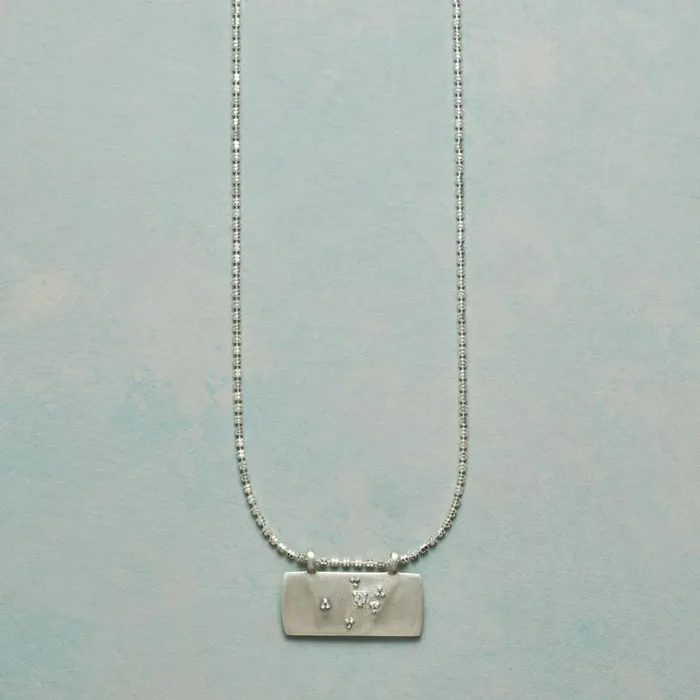Women Sterling Silver Astrological Pendant Necklace Sundance Catalog Necklaces