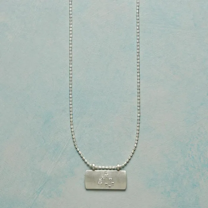 Women Sterling Silver Astrological Pendant Necklace Sundance Catalog Necklaces Women Sterling Silver Astrological Pendant Necklace Sundance Catalog Necklaces