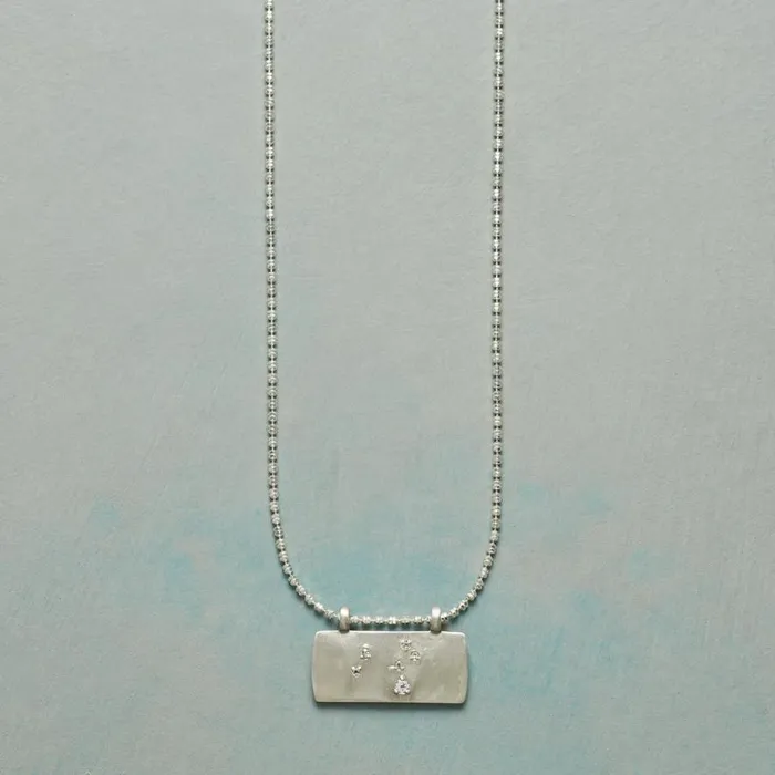 Women Sterling Silver Astrological Pendant Necklace Sundance Catalog Necklaces Women Sterling Silver Astrological Pendant Necklace Sundance Catalog Necklaces