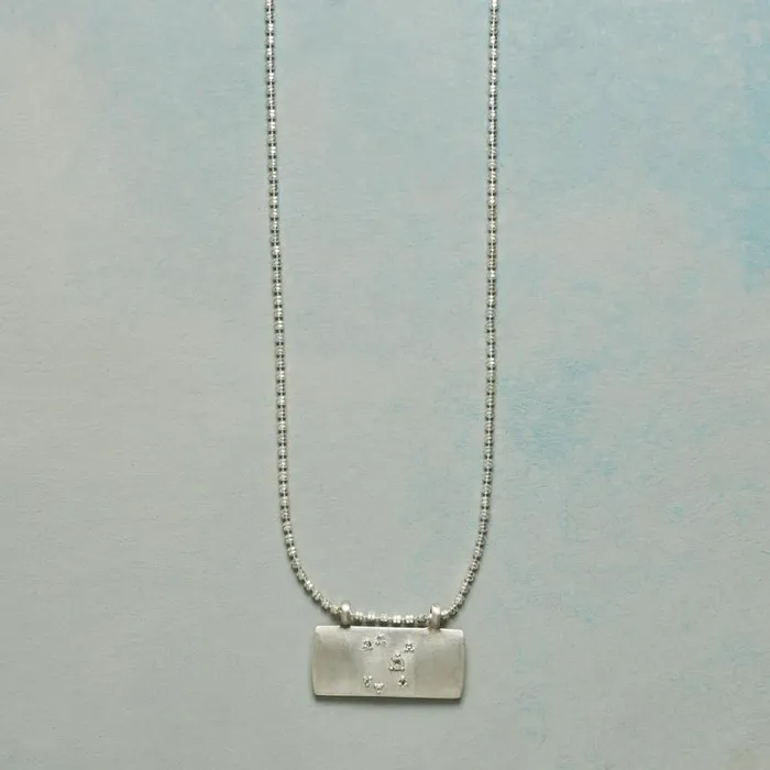 Women Sterling Silver Astrological Pendant Necklace Sundance Catalog Necklaces Women Sterling Silver Astrological Pendant Necklace Sundance Catalog Necklaces