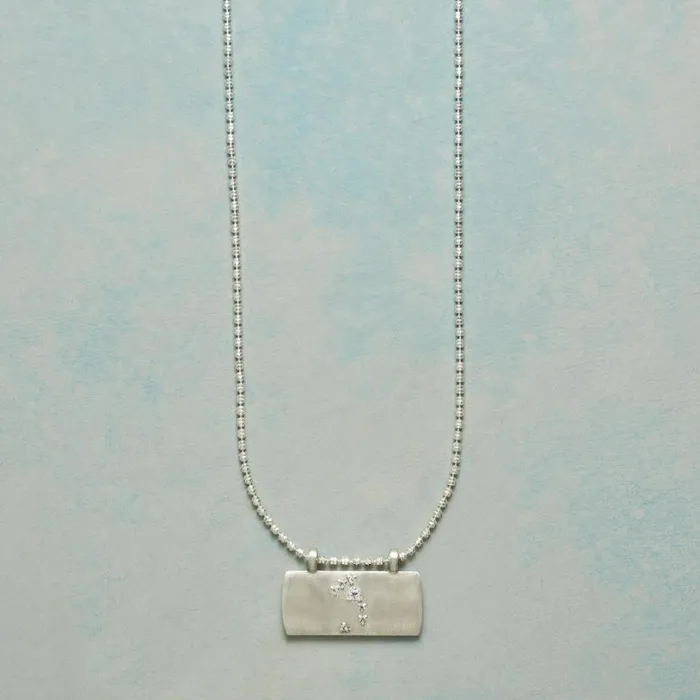 Women Sterling Silver Astrological Pendant Necklace Sundance Catalog Necklaces Women Sterling Silver Astrological Pendant Necklace Sundance Catalog Necklaces