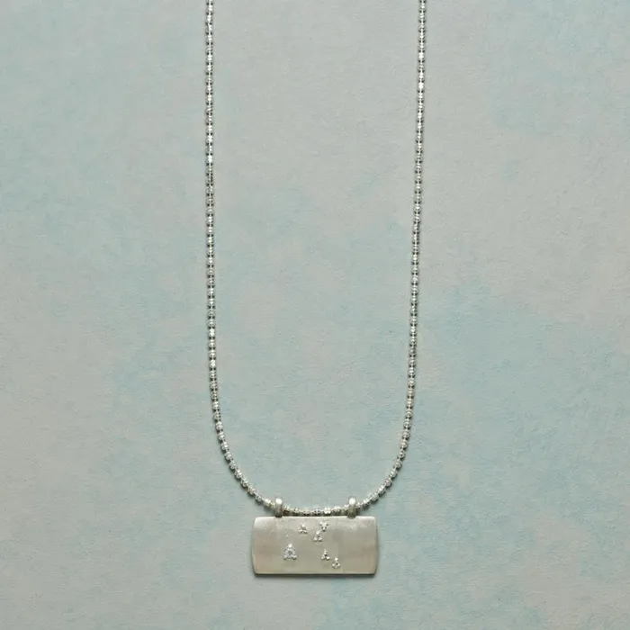 Women Sterling Silver Astrological Pendant Necklace Sundance Catalog Necklaces Women Sterling Silver Astrological Pendant Necklace Sundance Catalog Necklaces