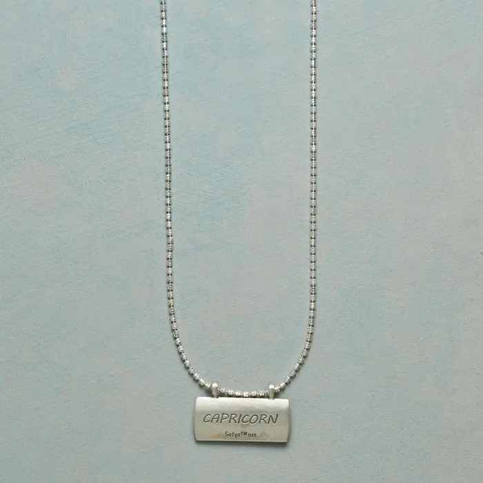 Women Sterling Silver Astrological Pendant Necklace Sundance Catalog Necklaces Women Sterling Silver Astrological Pendant Necklace Sundance Catalog Necklaces
