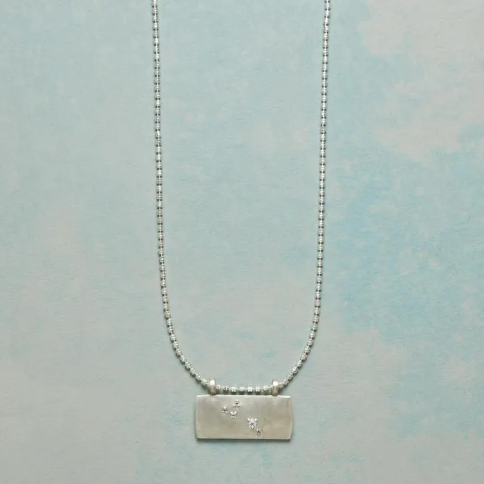 Women Sterling Silver Astrological Pendant Necklace Sundance Catalog Necklaces Women Sterling Silver Astrological Pendant Necklace Sundance Catalog Necklaces