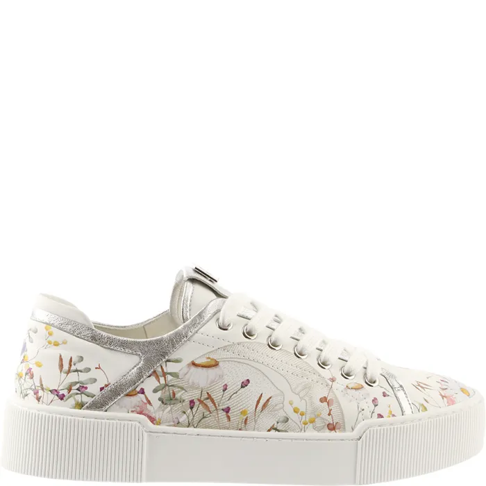 Women Stevie Sneakers White Multi HGL Sneakers