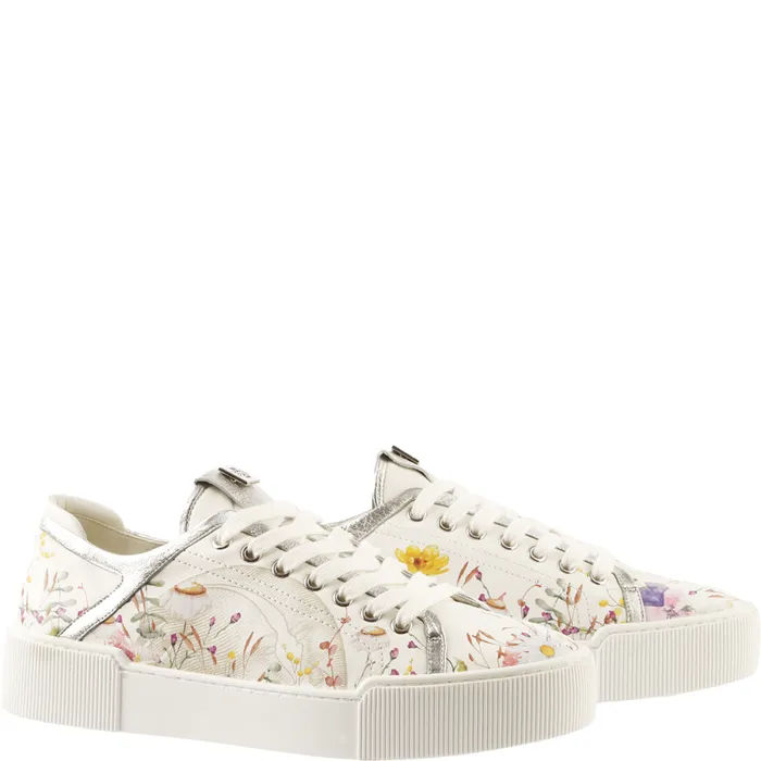 Women Stevie Sneakers White Multi HGL Sneakers
