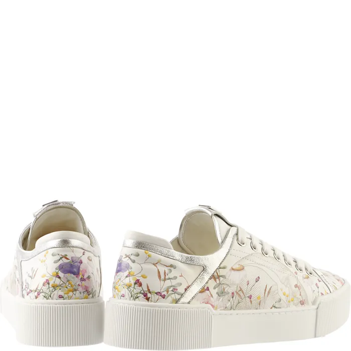 Women Stevie Sneakers White Multi HGL Sneakers