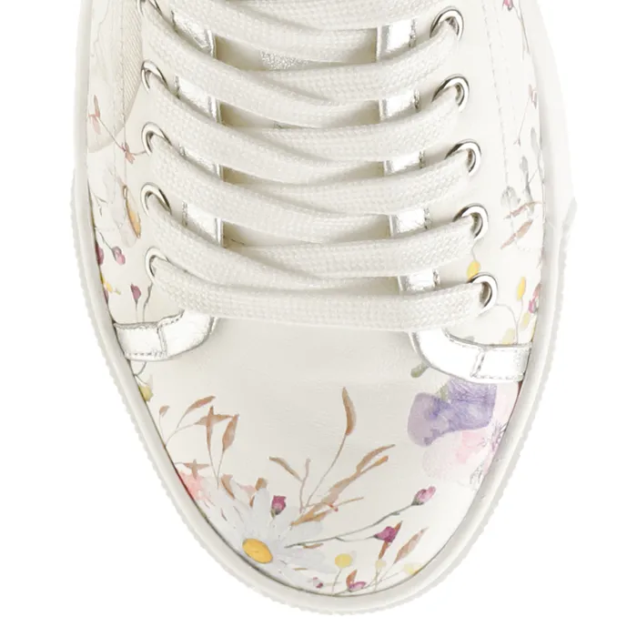 Women Stevie Sneakers White Multi HGL Sneakers