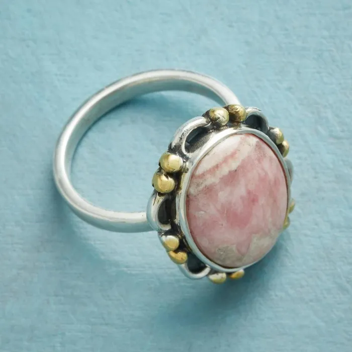 Women Strawberries and Cream Ring Sundance Catalog Rings Women Strawberries and Cream Ring Sundance Catalog Rings