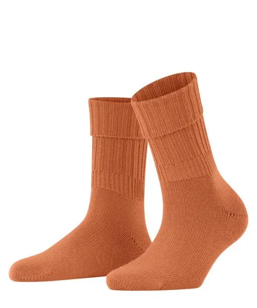 Women Striggings Rib Women Socks Tandoori FALKE Socks