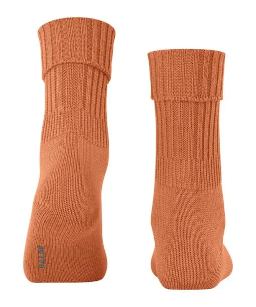 Women Striggings Rib Women Socks Tandoori FALKE Socks