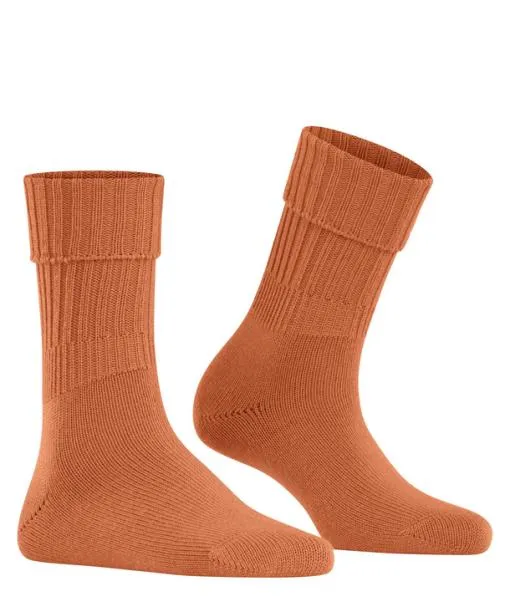 Women Striggings Rib Women Socks Tandoori FALKE Socks