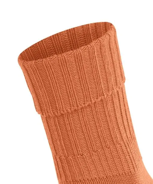 Women Striggings Rib Women Socks Tandoori FALKE Socks