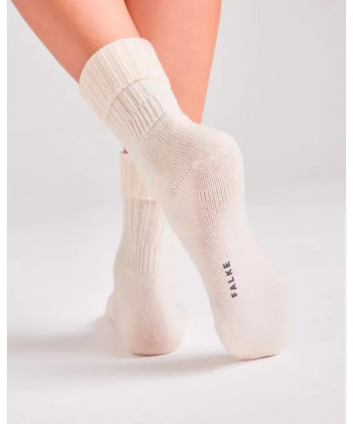 Women Striggings Rib Women Socks Tandoori FALKE Socks