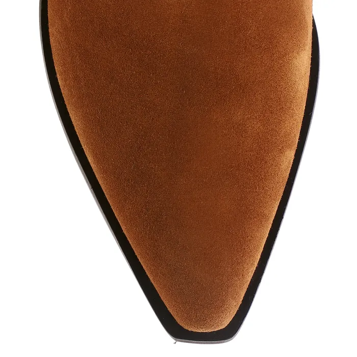 Women Tate Booties Camel HGL Booties