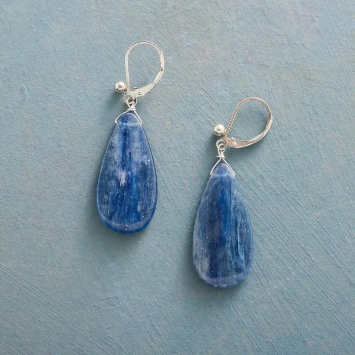 Women Tears Of Tranquility Earrings Sundance Catalog Earrings