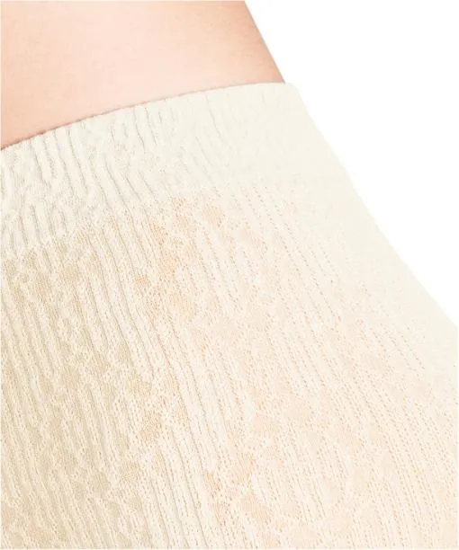 Women Temple Angel 60 DEN Women Tights Pearl FALKE Patterned Tights