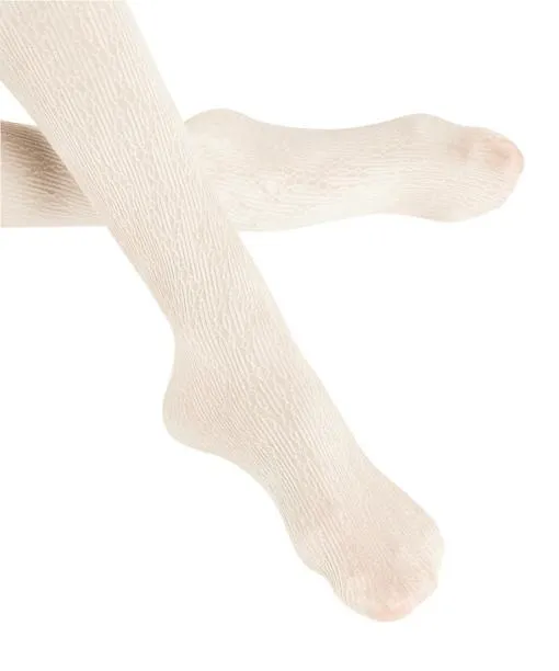 Women Temple Angel 60 DEN Women Tights Pearl FALKE Patterned Tights