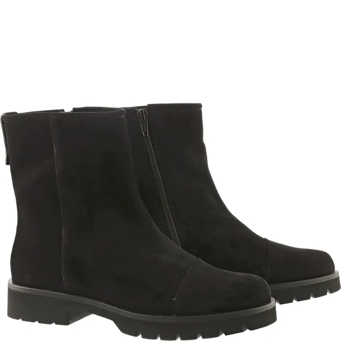 Women Theo Booties Black HGL Booties