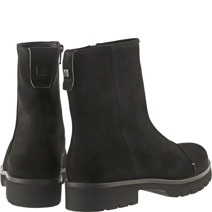 Women Theo Booties Black HGL Booties