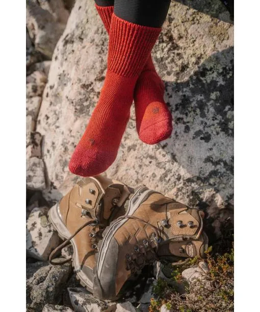 Women TK1 Adventure Wool Women Trekking Socks Kitt Mouline FALKE Hiking Socks