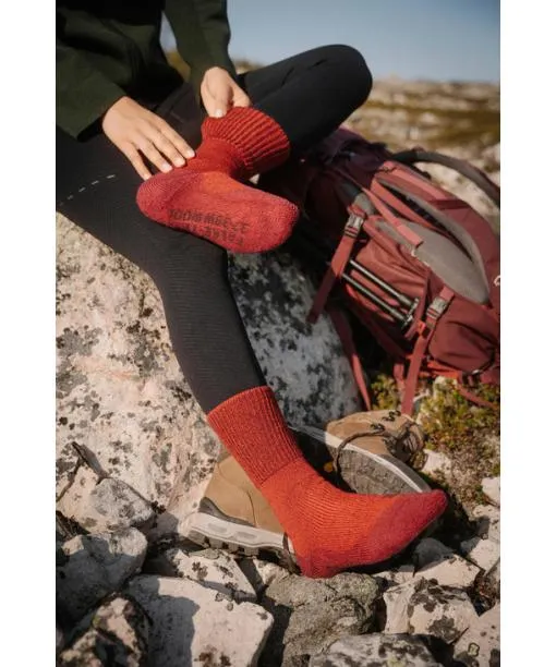 Women TK1 Adventure Wool Women Trekking Socks Kitt Mouline FALKE Hiking Socks