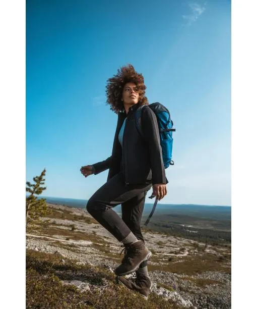 Women TK1 Adventure Wool Women Trekking Socks Kitt Mouline FALKE Hiking Socks