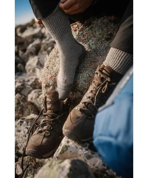 Women TK1 Adventure Wool Women Trekking Socks Kitt Mouline FALKE Hiking Socks