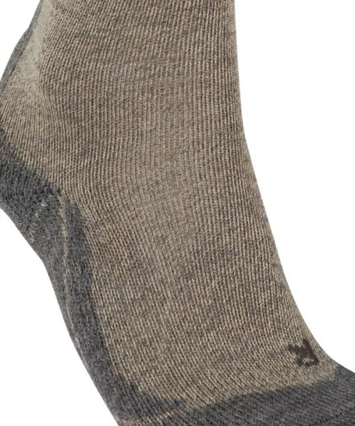 Women TK1 Adventure Wool Women Trekking Socks Kitt Mouline FALKE Hiking Socks