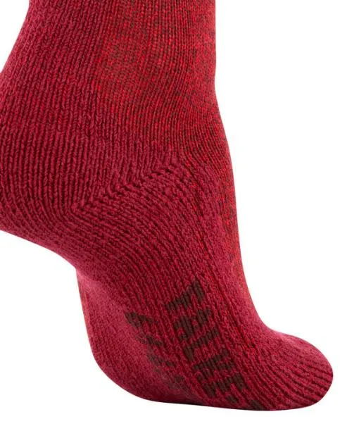 Women TK1 Adventure Wool Women Trekking Socks Scarlet FALKE Hiking Socks