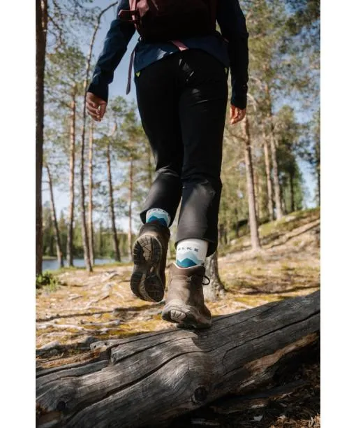 Women TK2 Explore Women Trekking Socks Cranberry FALKE Hiking Socks