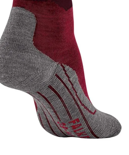 Women TK2 Explore Women Trekking Socks Cranberry FALKE Hiking Socks