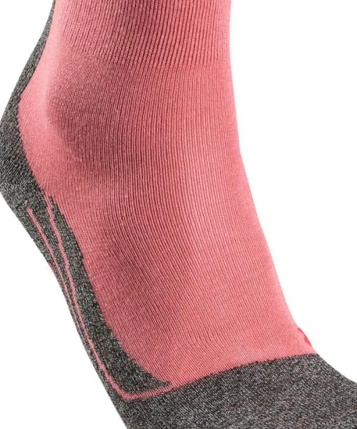 Women TK2 Explore Women Trekking Socks Mixed Berry FALKE Hiking Socks