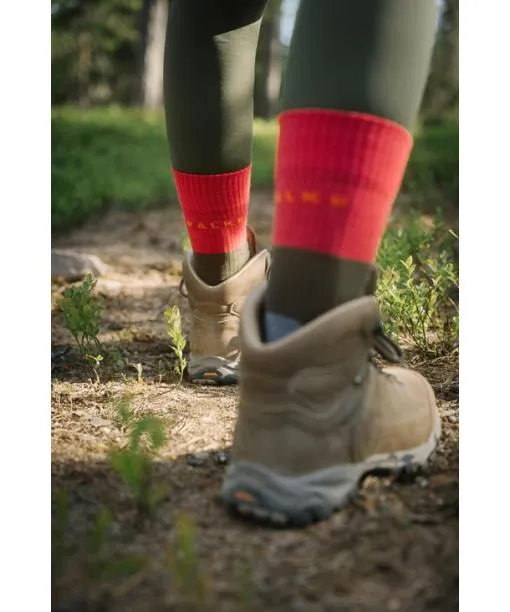 Women TK2 Explore Women Trekking Socks Ruby FALKE Hiking Socks