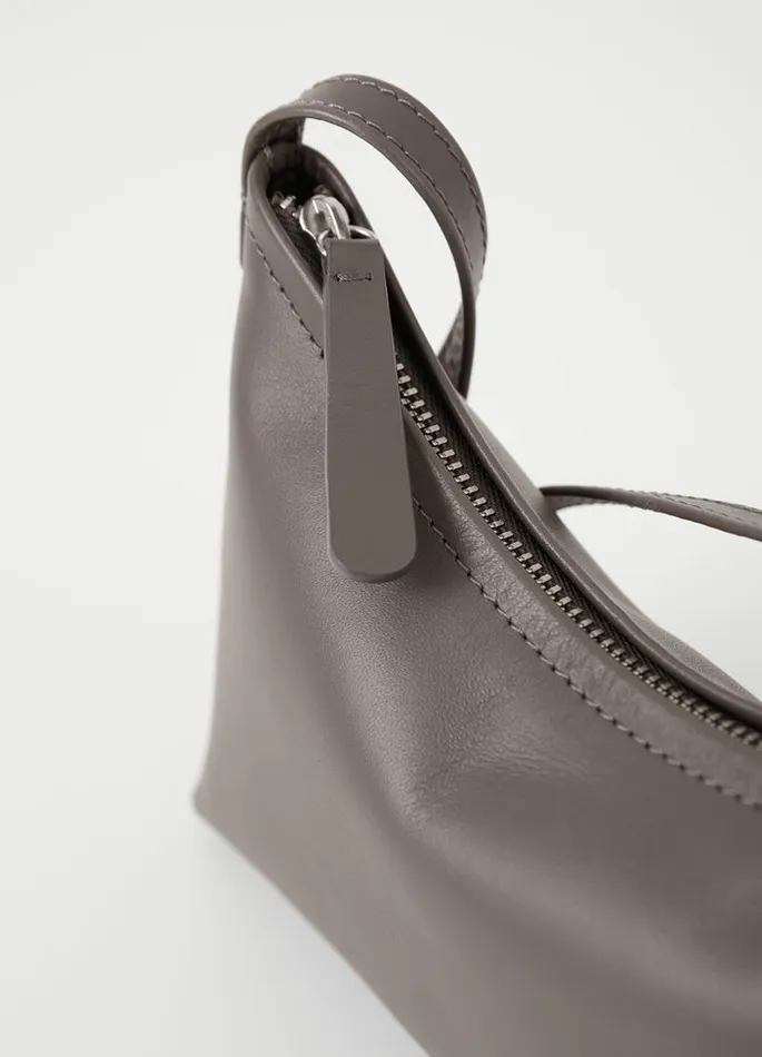 Women Vagabond Bags SALINA BAG Grey Leather