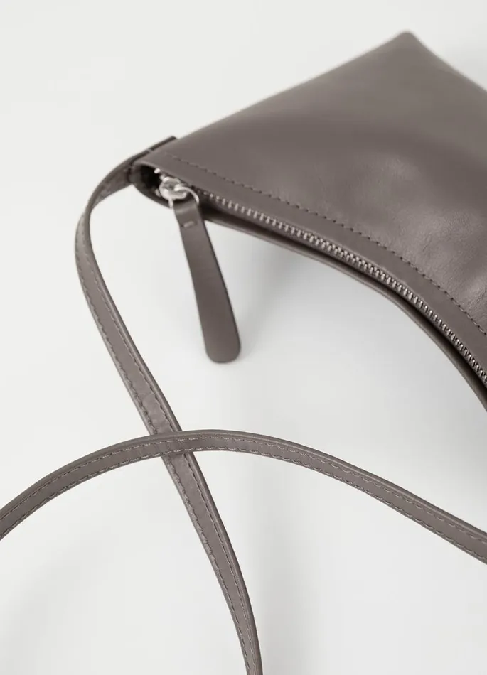 Women Vagabond Bags SALINA BAG Grey Leather