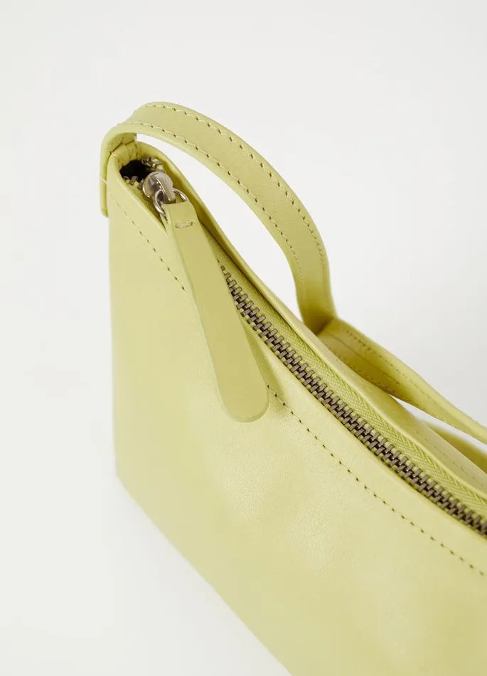 Women Vagabond Bags SALINA BAG Yellow Leather