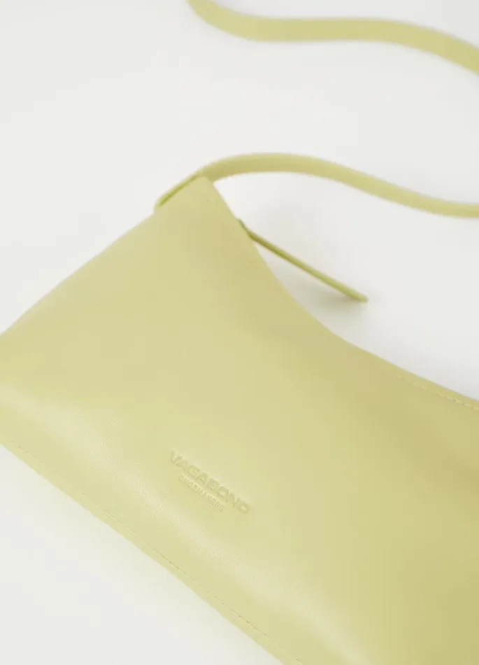 Women Vagabond Bags SALINA BAG Yellow Leather