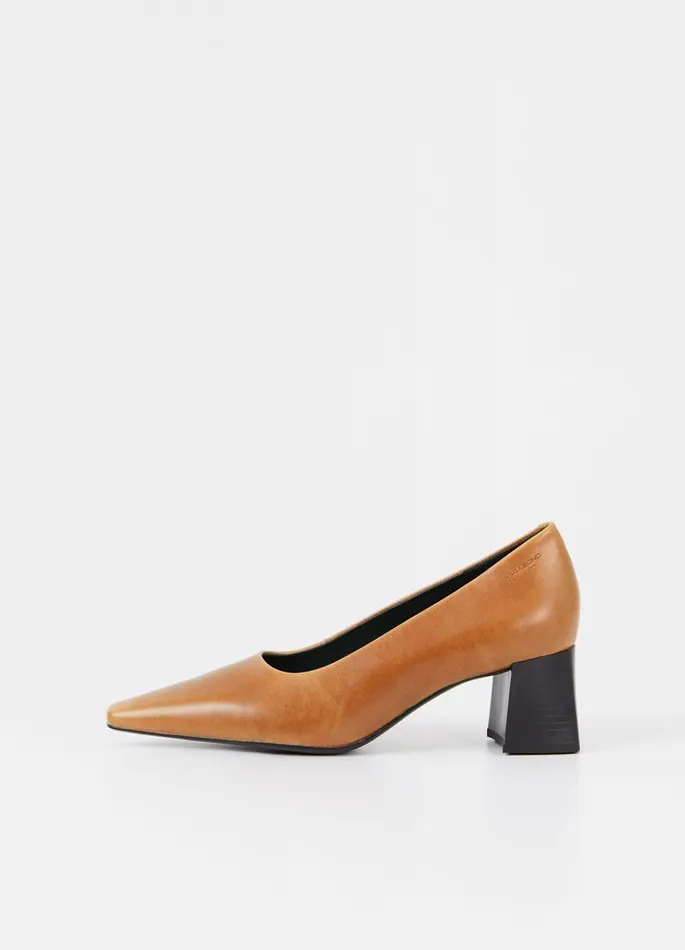 Women Vagabond Pumps ALTEA PUMPS Brown Leather