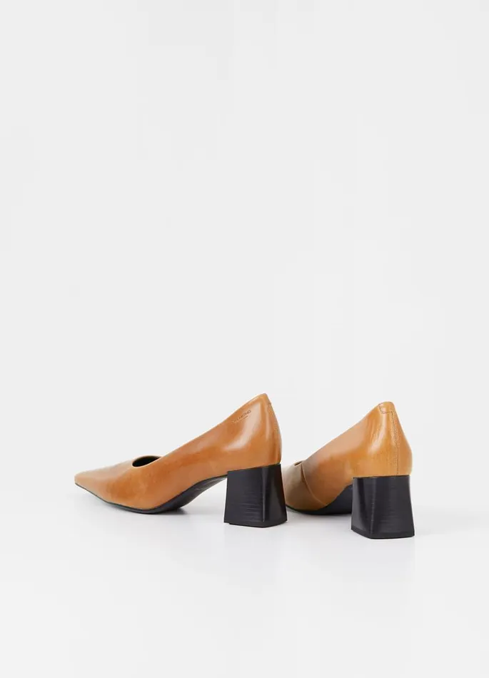 Women Vagabond Pumps ALTEA PUMPS Brown Leather
