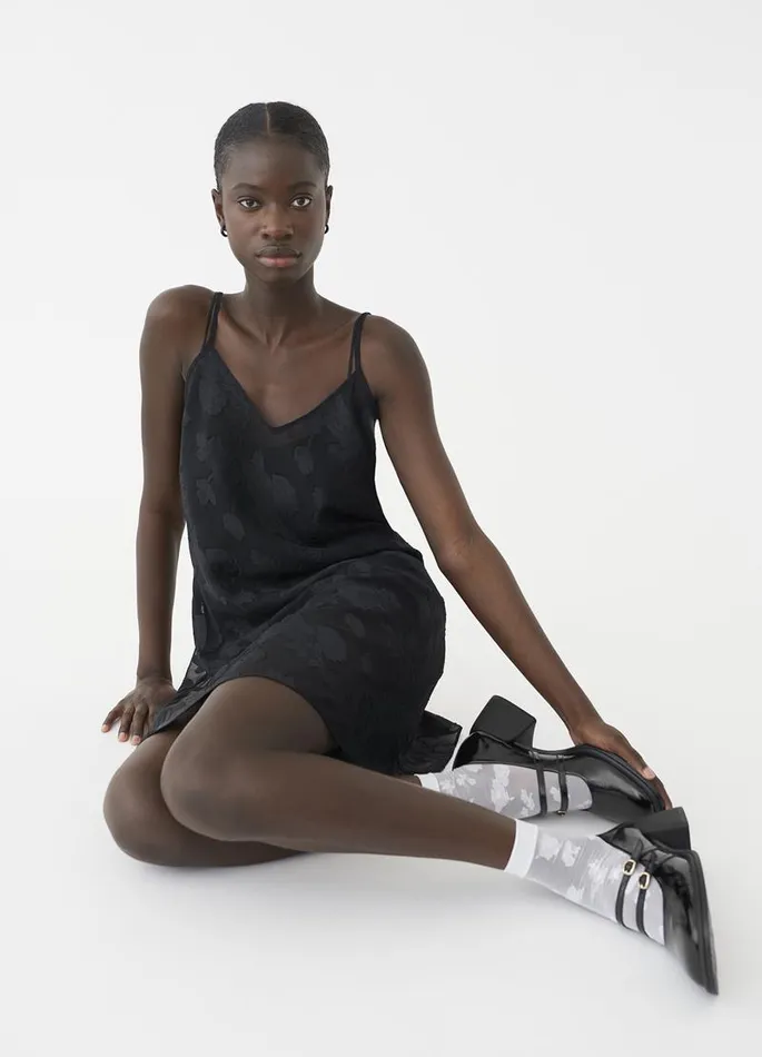 Women Vagabond Pumps ANSIE PUMPS Black Patent Leather
