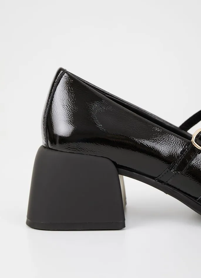 Women Vagabond Pumps ANSIE PUMPS Black Patent Leather