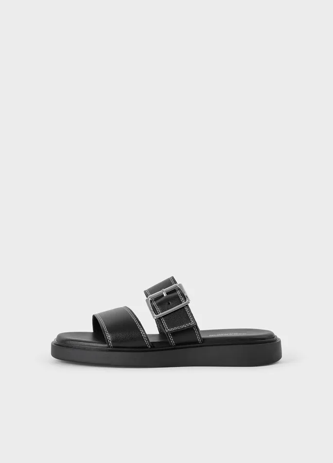 Women Vagabond Sandals CONNIE SANDALS Multicolour Leather