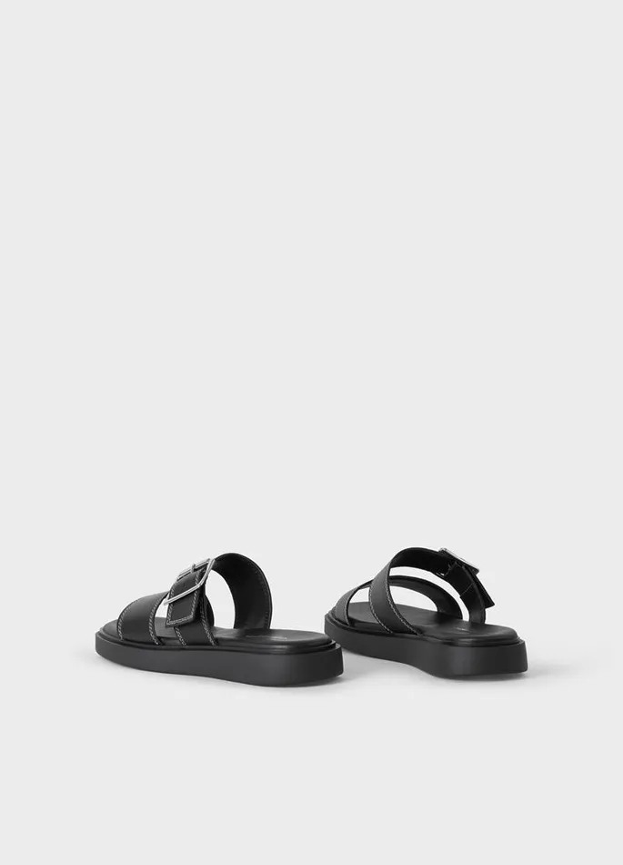 Women Vagabond Sandals CONNIE SANDALS Multicolour Leather